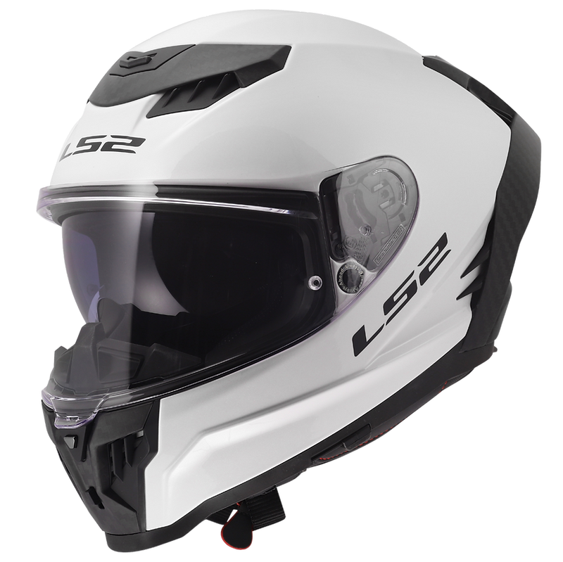 LS2 Dragon Carbon LE Helmet