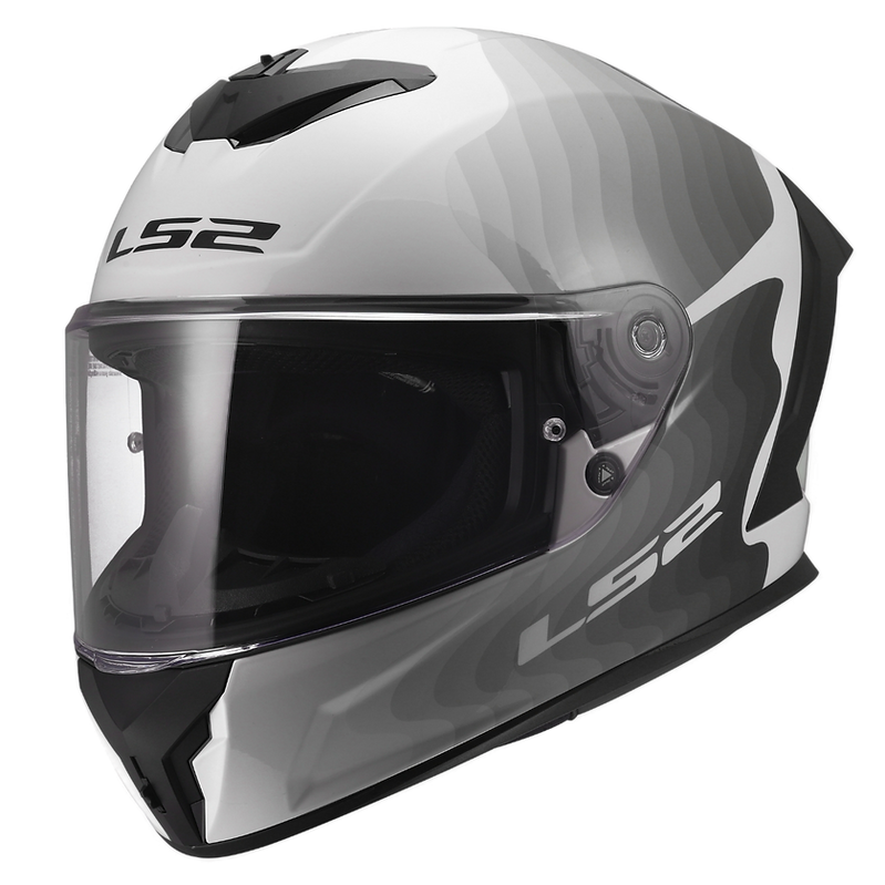 LS2 Rapid III Flow Helmet