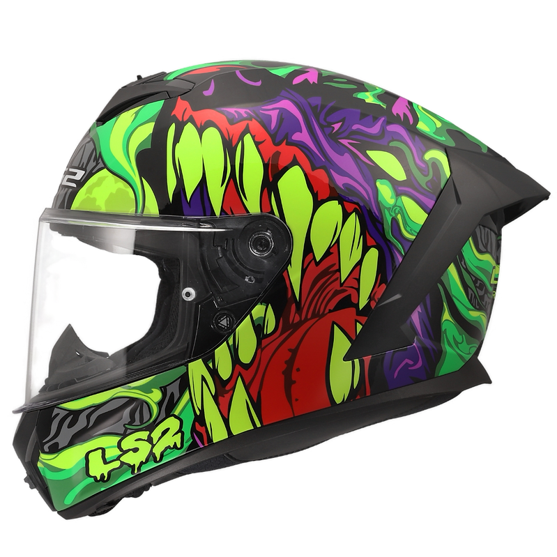 LS2 Rapid III Lycant Helmet
