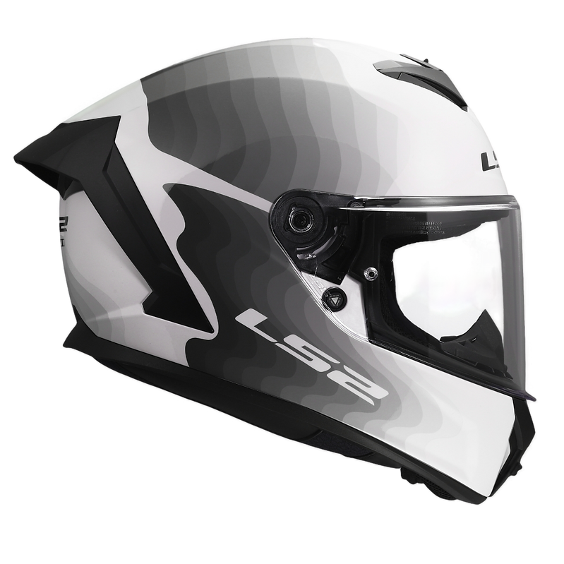 LS2 Rapid III Flow Helmet