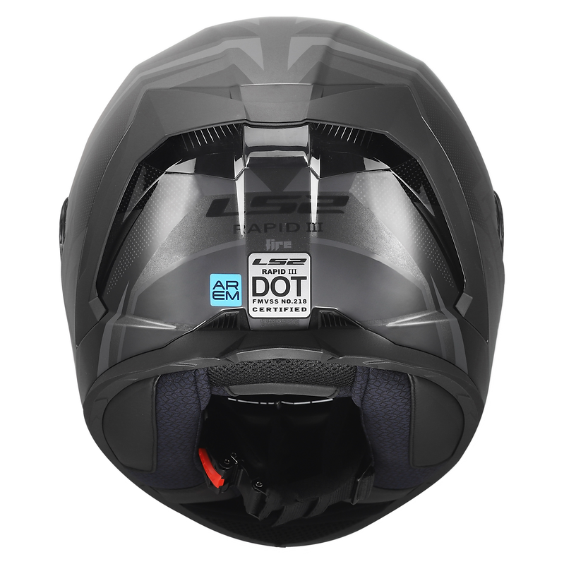 LS2 Rapid III Xtrem Helmet