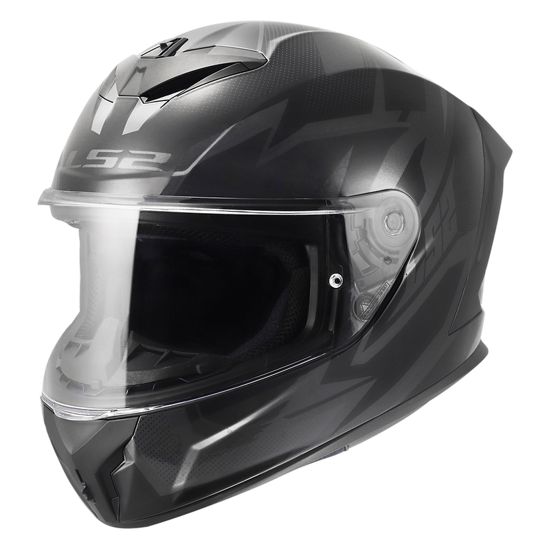 LS2 Rapid III Xtrem Helmet