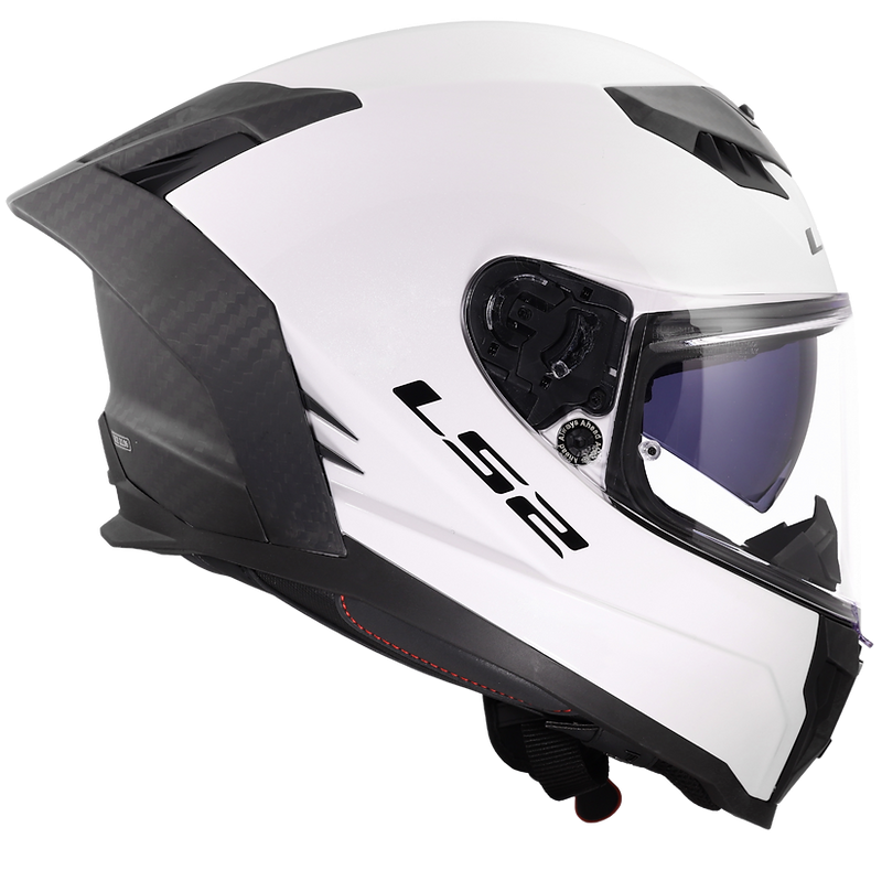 LS2 Dragon Carbon LE Helmet