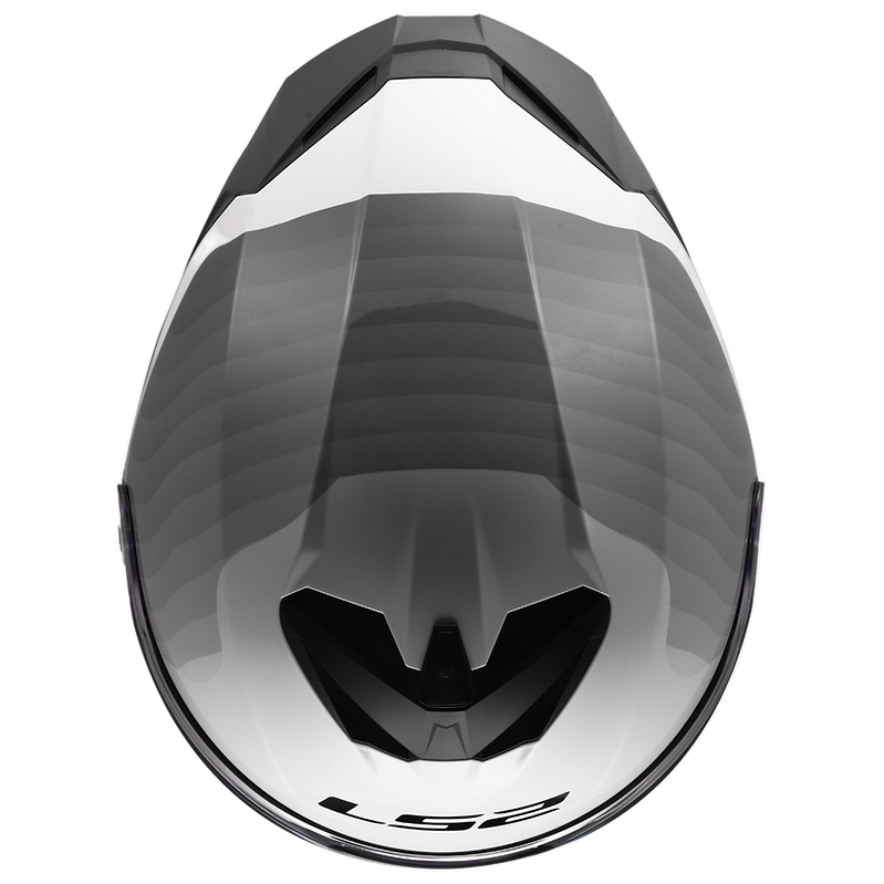 LS2 Rapid III Flow Helmet