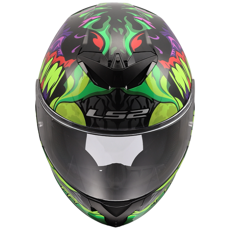 LS2 Rapid III Lycant Helmet