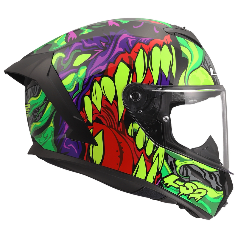 LS2 Rapid III Lycant Helmet