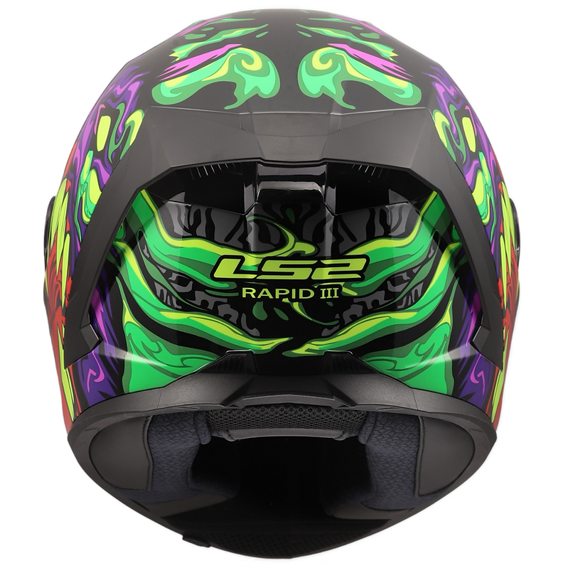 LS2 Rapid III Lycant Helmet