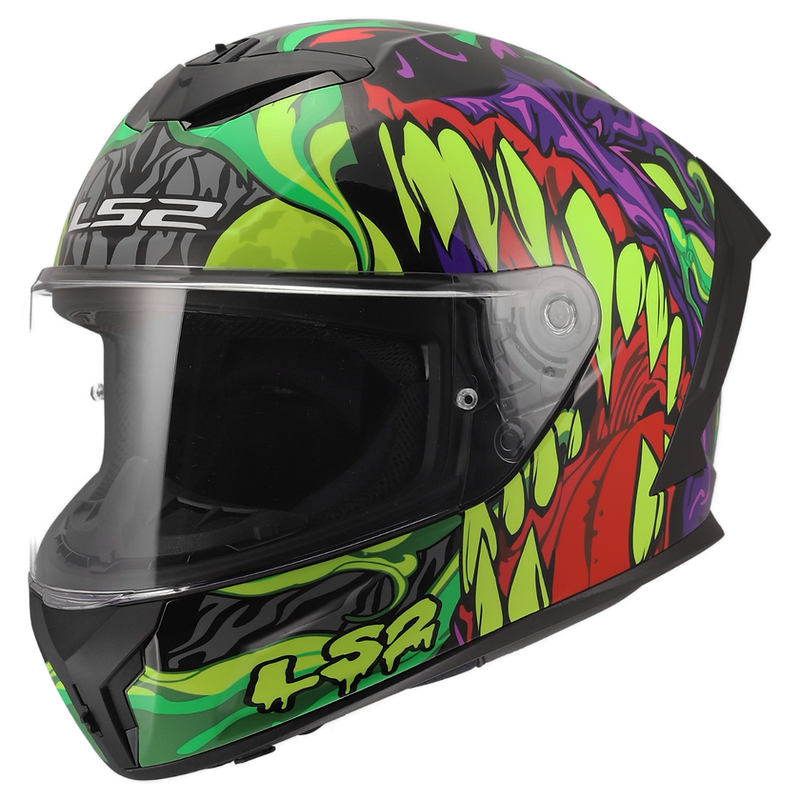 LS2 Rapid III Lycant Helmet
