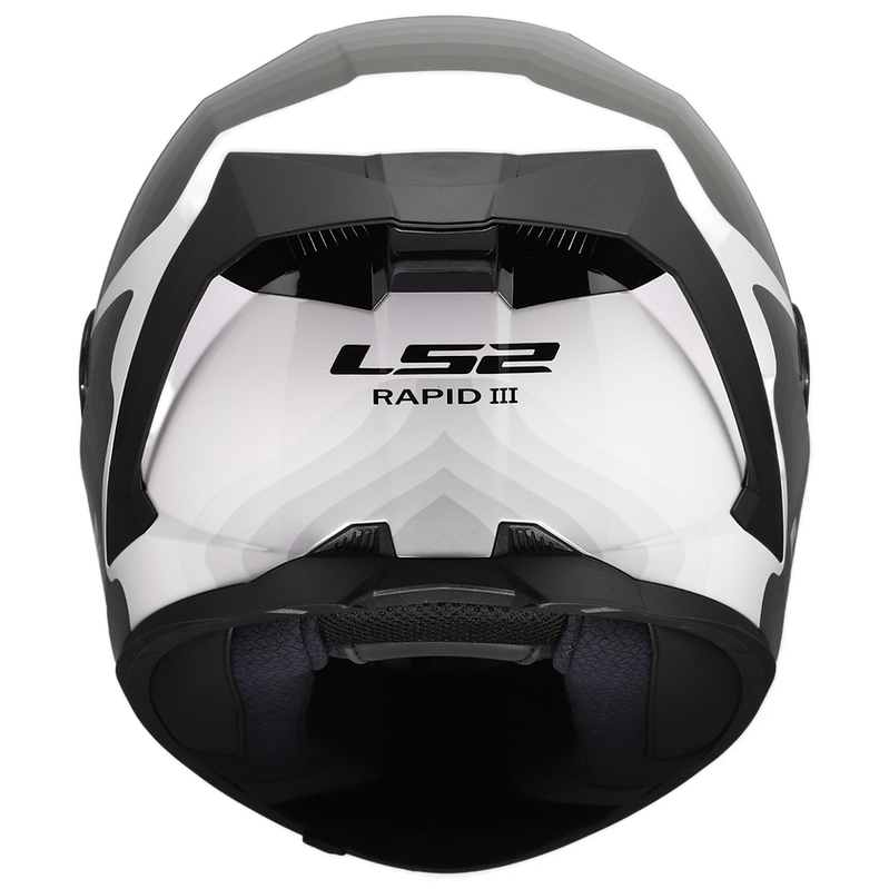 LS2 Rapid III Flow Helmet