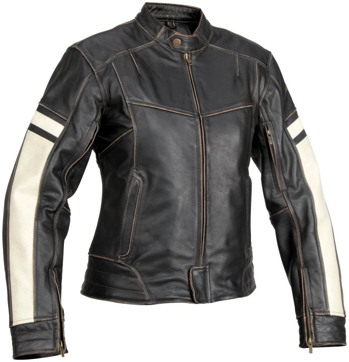 River Road Dame Leather Jacket for Women