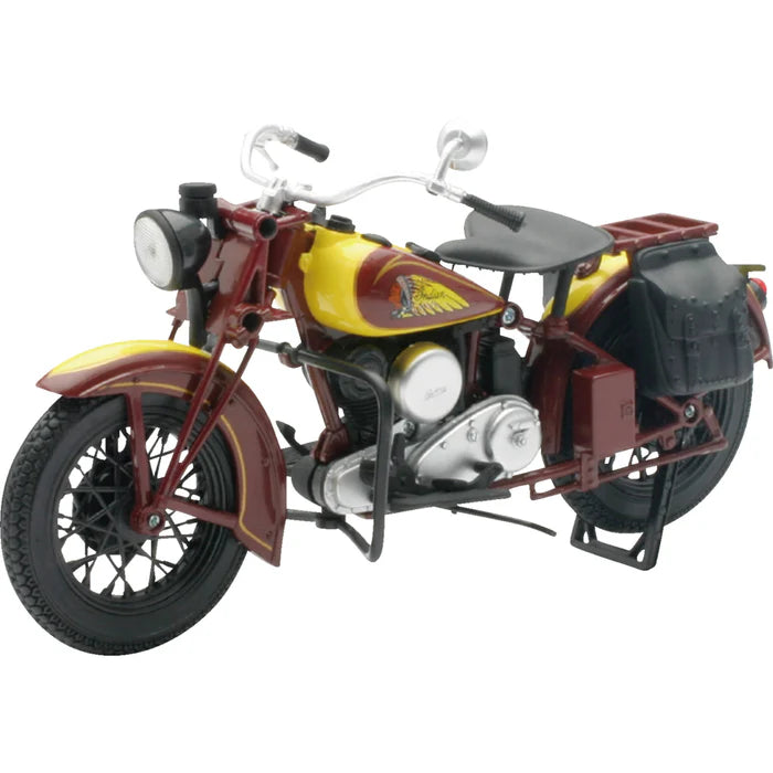 New Ray Toys Mini 1934 Indian Sport Scout Bike