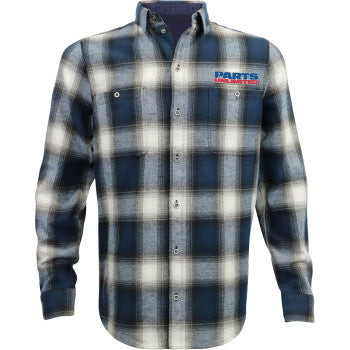 Drag Specialties Flannel 25 Shirt