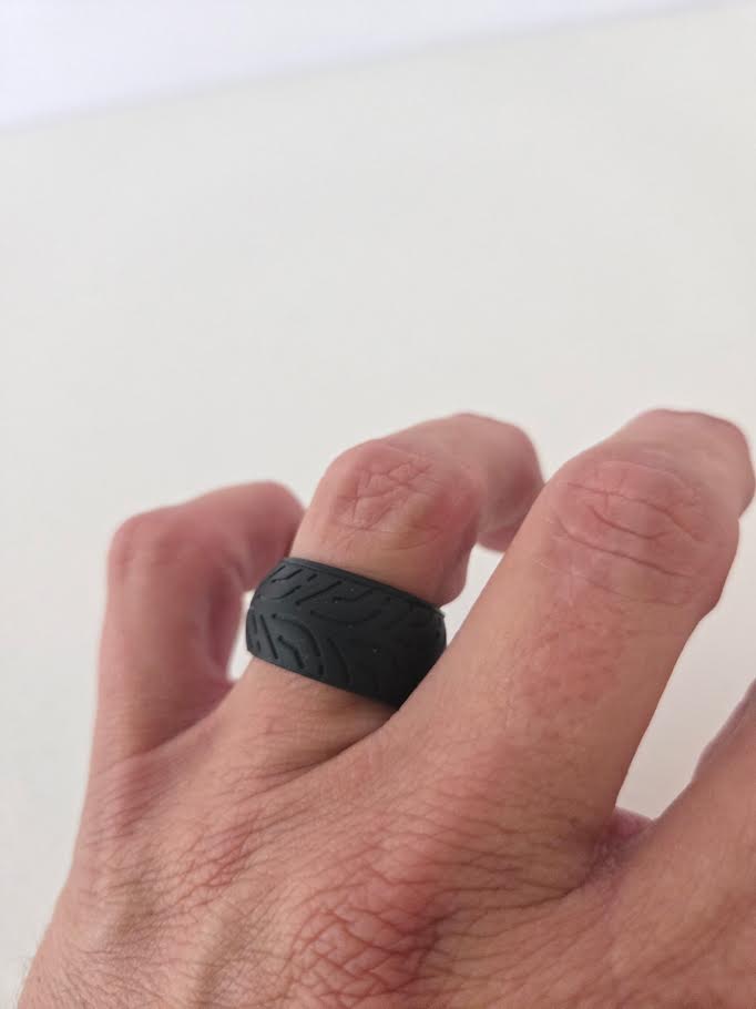 Lux Machine Rider Rings