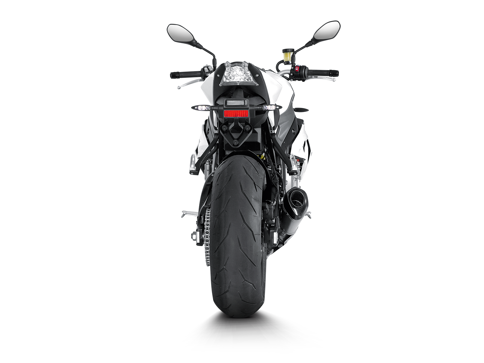 Akrapovic Slip-On Exhaust BMW S1000RR / S1000R