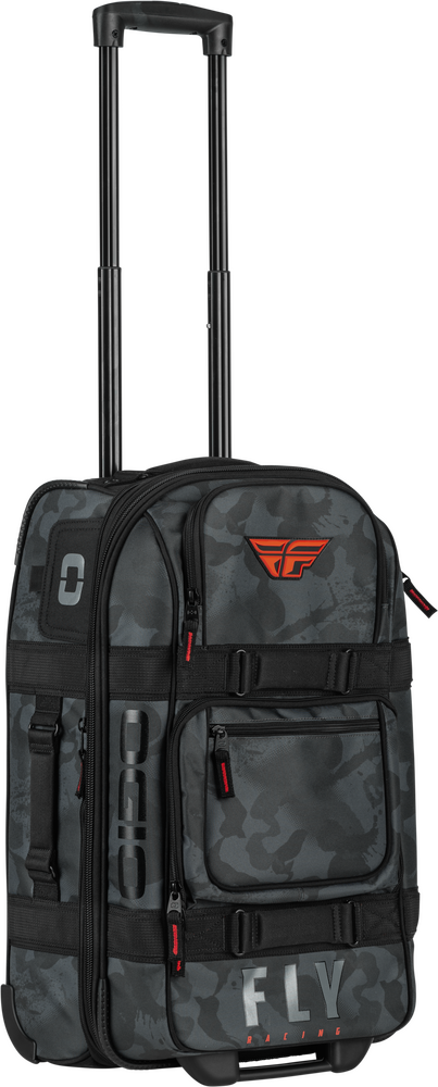 Fly Racing Ogio Layover ~ 28-5001; Black/Grey, Size One Size (BGOS)