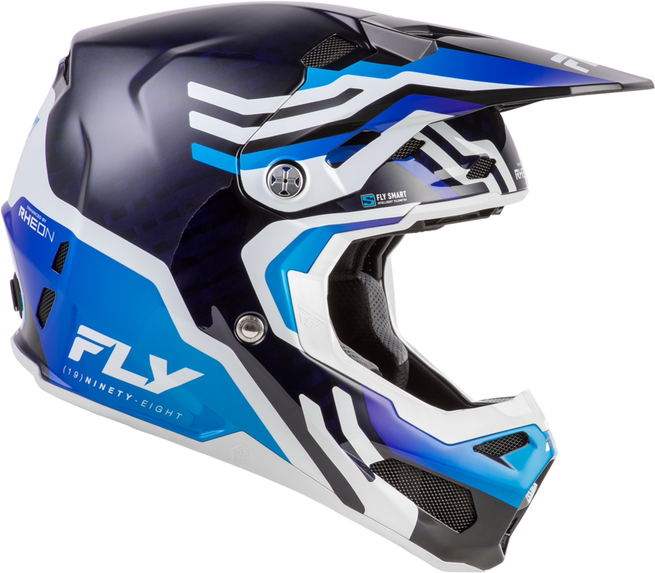 Fly Racing Formula S Carbon Byte Helmet