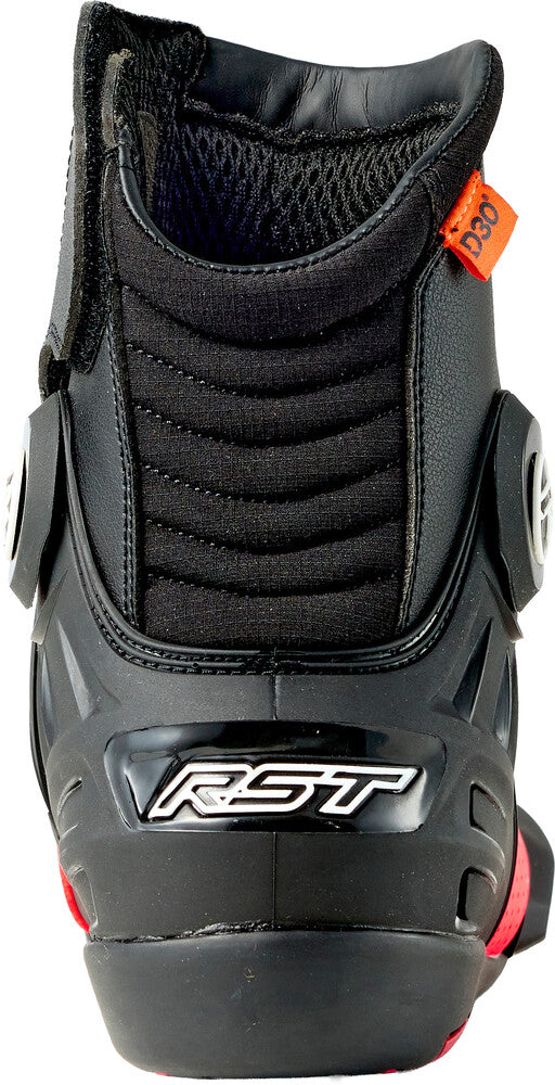 RST Tractech EVO D3O Short Boot — Motorcycle Gear