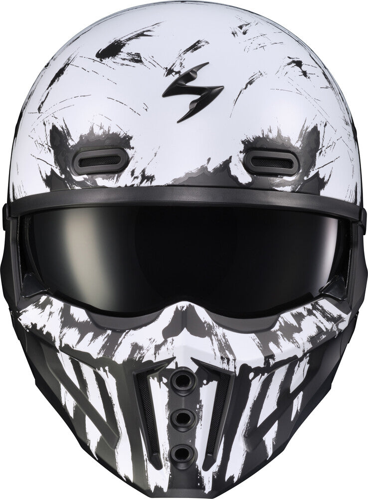 Scorpion Covert X Open-Face Marauder Helmet