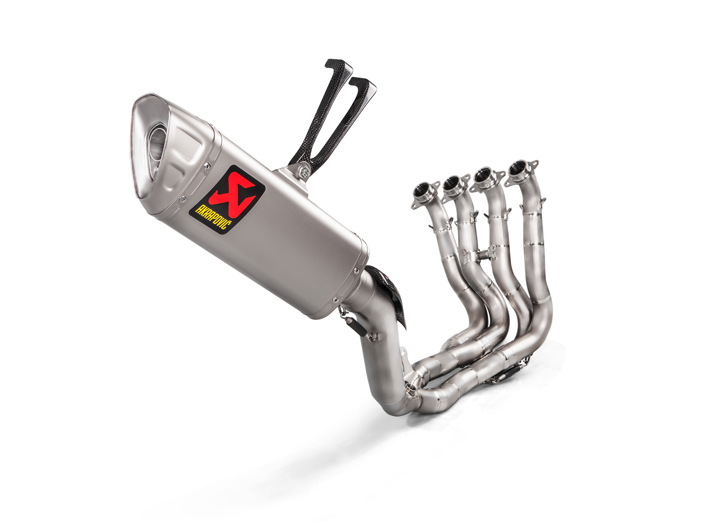 Akrapovic Racing GP Exhaust System Honda CBR1000RR / SP / SP2 2017-2026