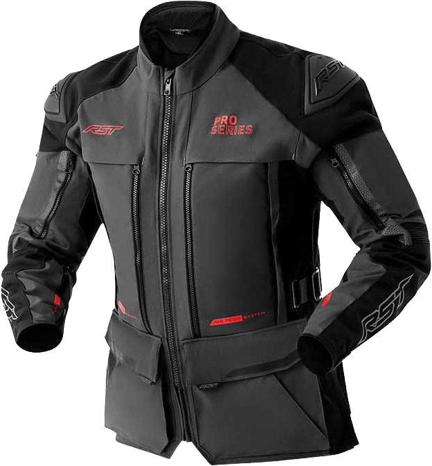RST Pro Series Adventure D3O Jacket