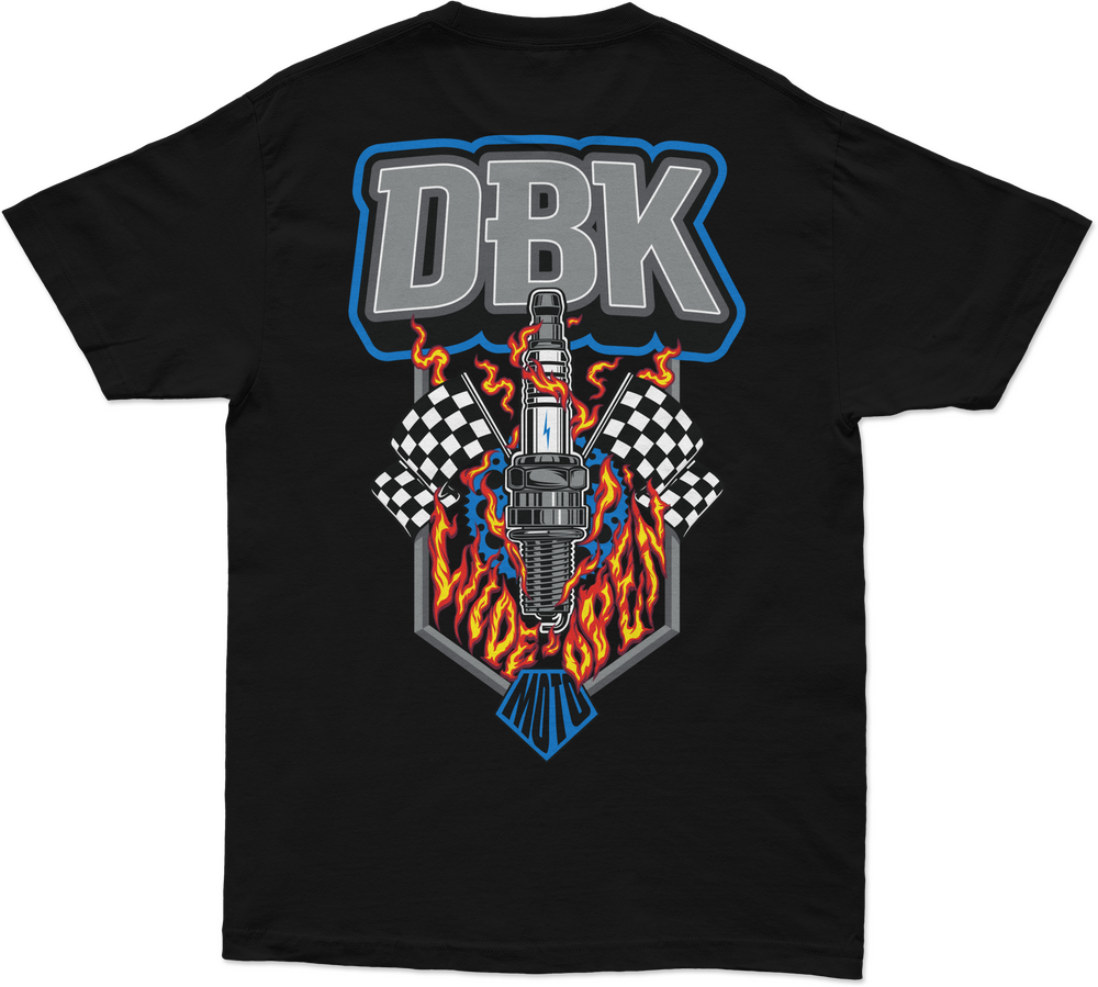 DBK Wide Open Tee