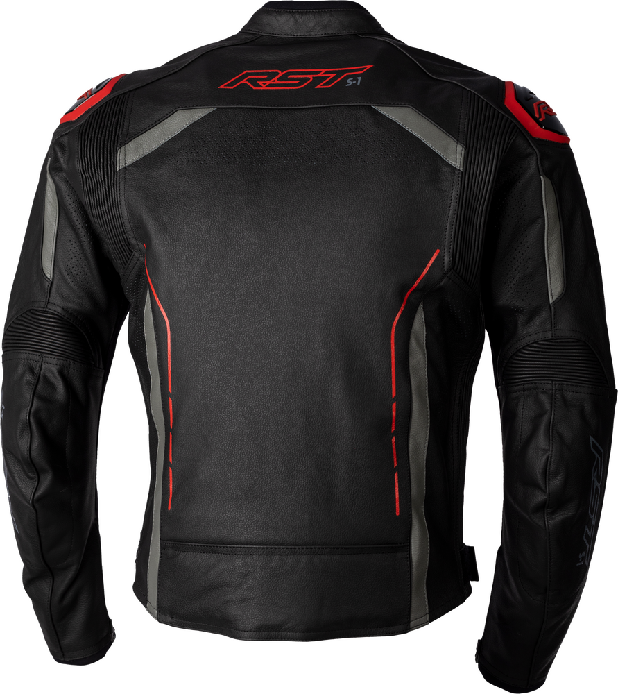 RST S1 CE Leather Jacket