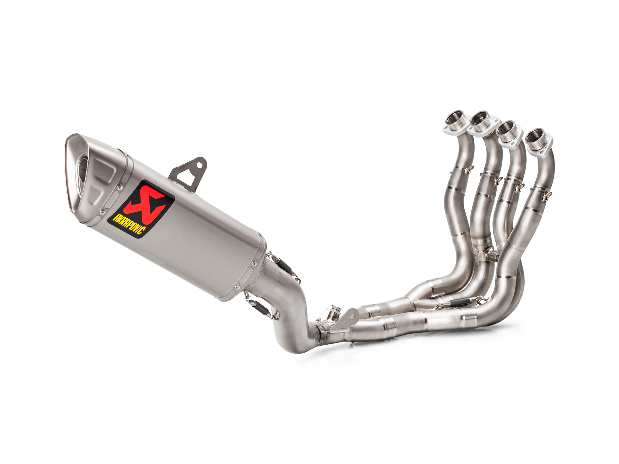 Akrapovic Evolution GP Exhaust System Suzuki GSXR 1000 / R 2017-2025
