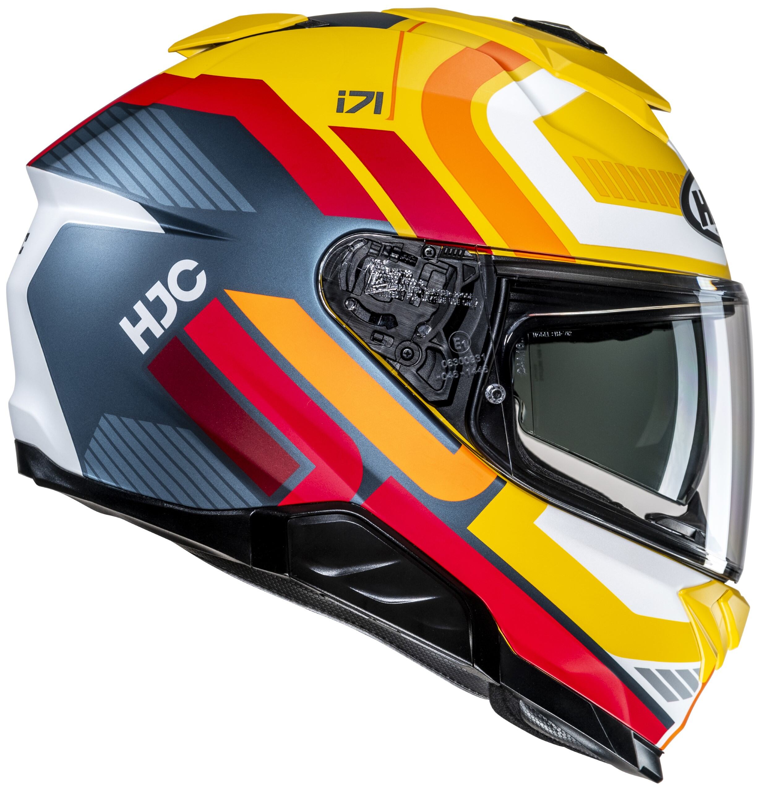 HJC i 71 Viz Helmet