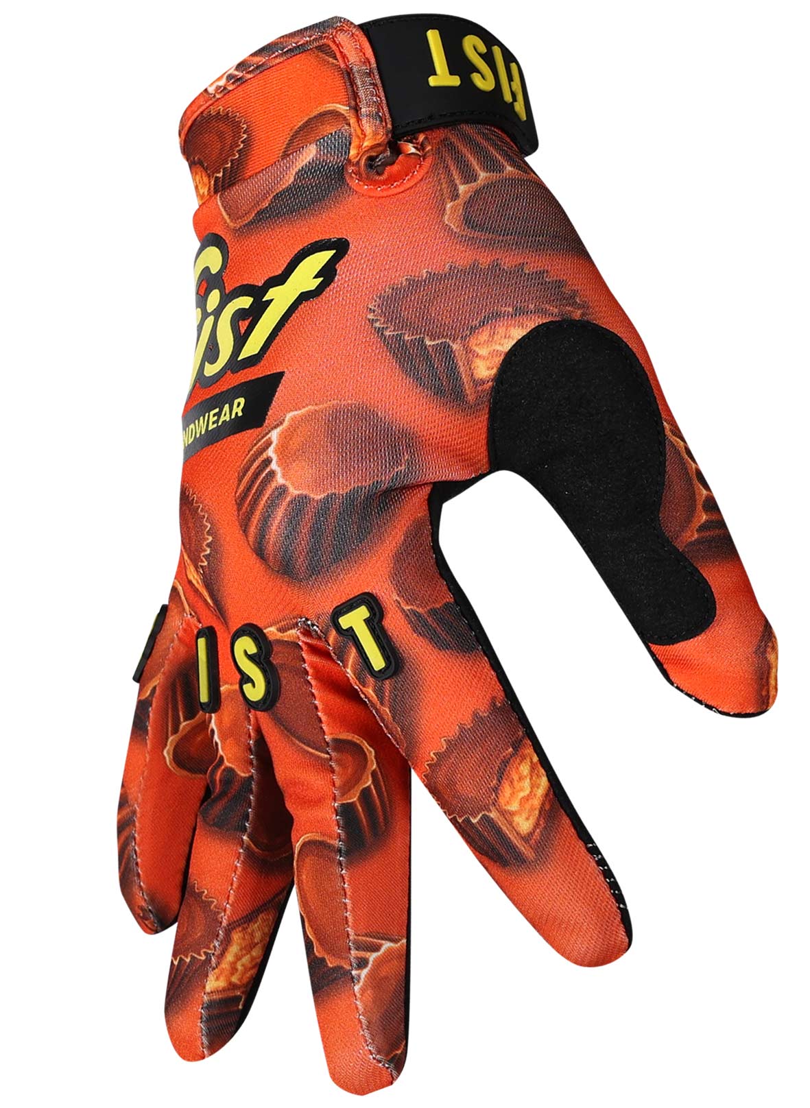 Fist Handwear Strapped 100% Nuts Gloves
