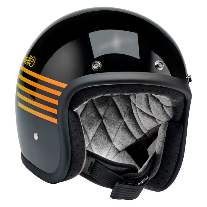 Biltwell Bonanza Lightspeed Helmet