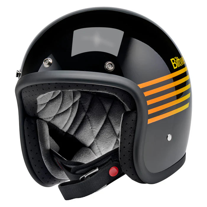 Biltwell Bonanza Lightspeed Helmet