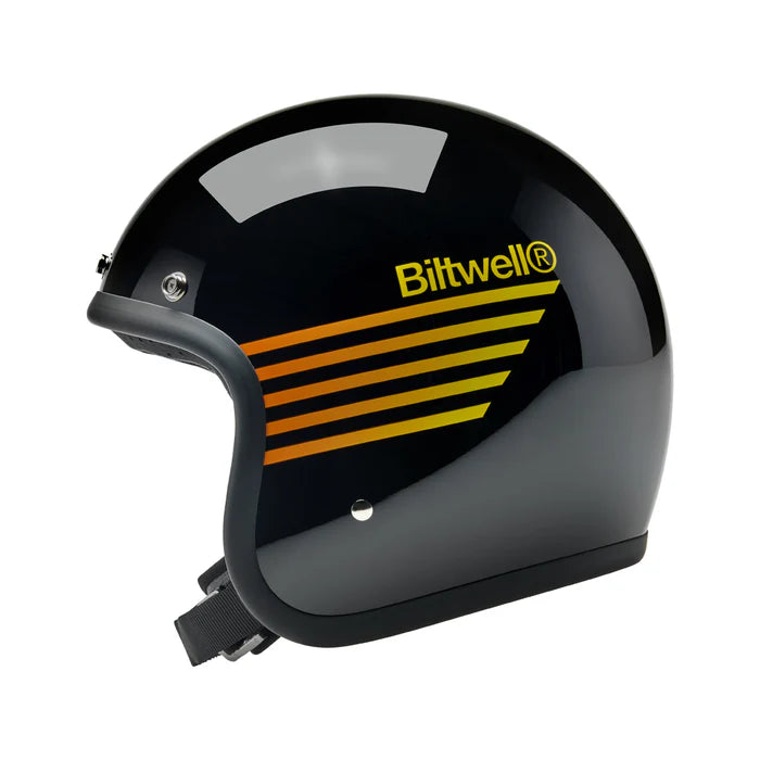 Biltwell Bonanza Lightspeed Helmet