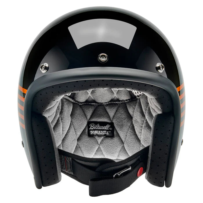 Biltwell Bonanza Lightspeed Helmet