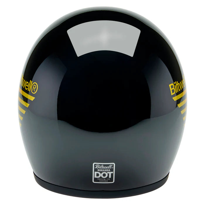 Biltwell Bonanza Lightspeed Helmet