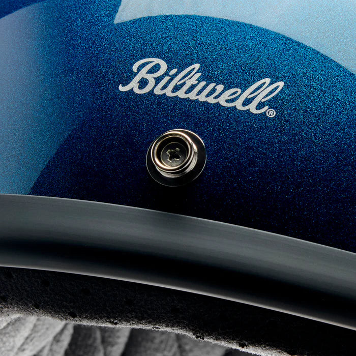 Bilwell Bonanza Holeshot Helmet