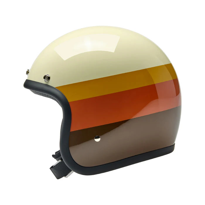 Biltwell Bonanza 20th Anniversary Helmet