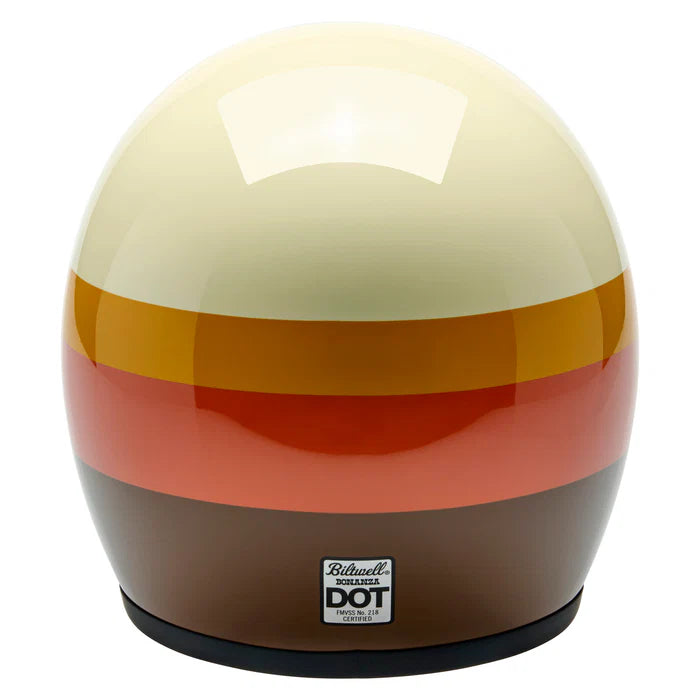 Biltwell Bonanza 20th Anniversary Helmet
