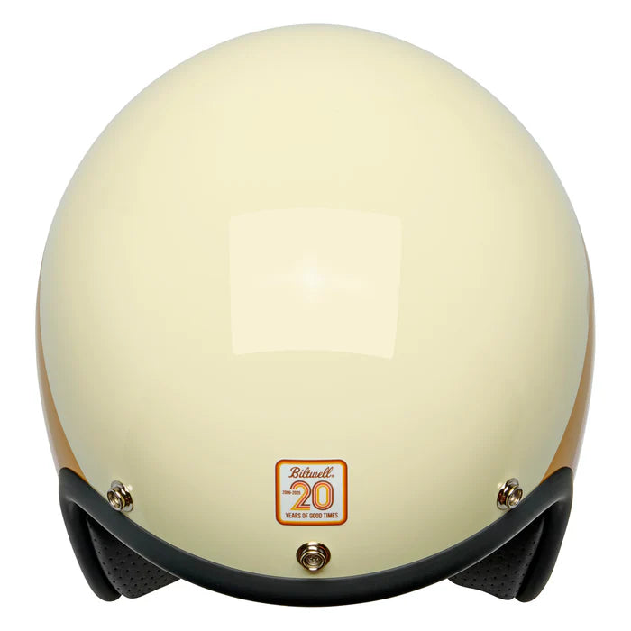 Biltwell Bonanza 20th Anniversary Helmet