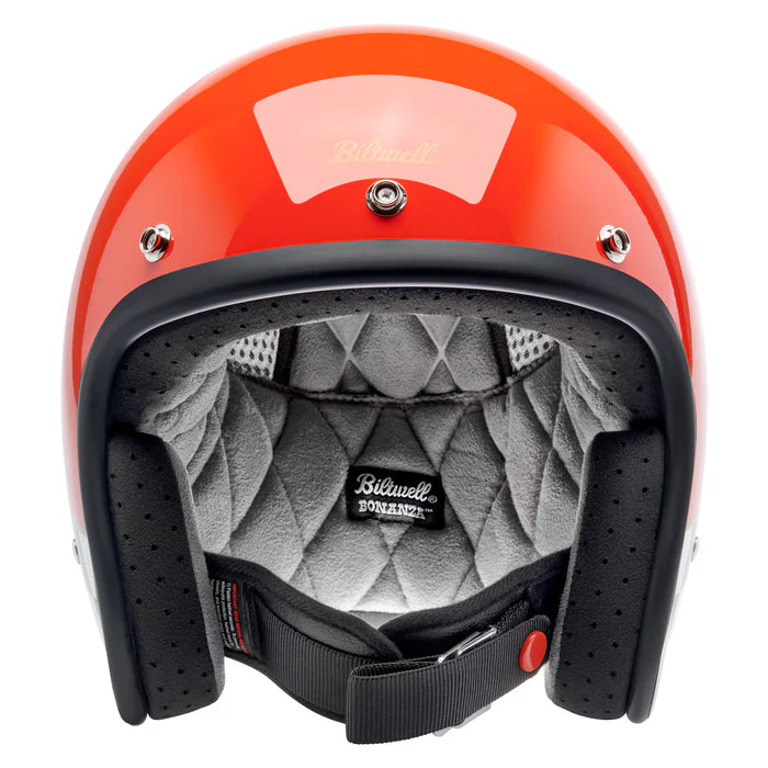 Biltwell Bonanza Competition Helmet