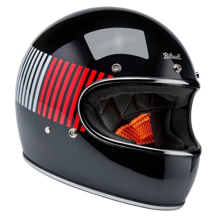 Biltwell Gringo Raceflow Helmet
