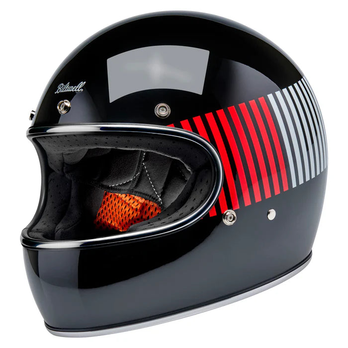 Biltwell Gringo Raceflow Helmet