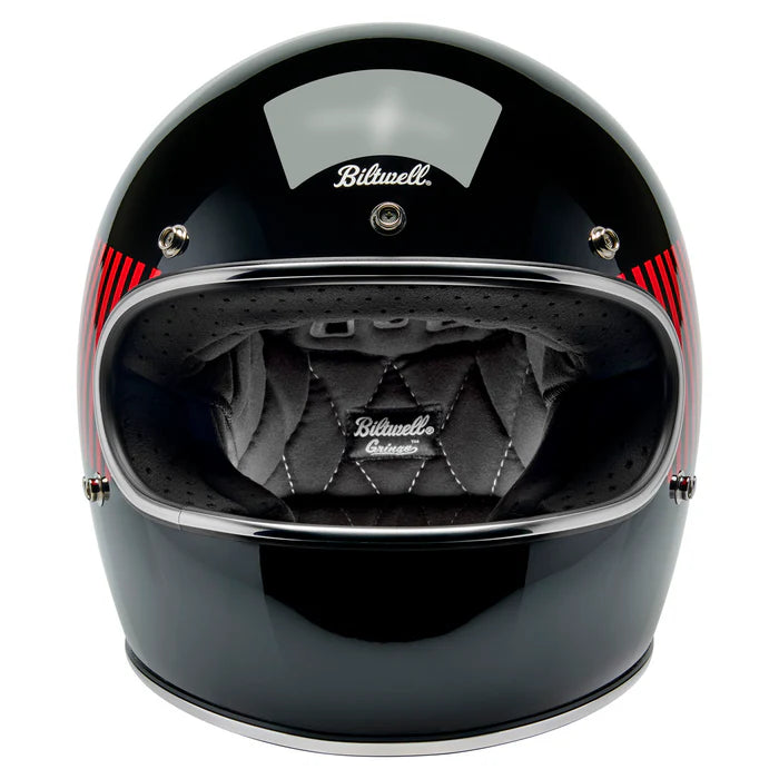 Biltwell Gringo Raceflow Helmet