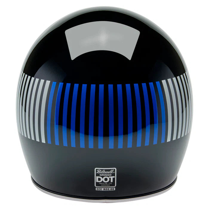 Biltwell Gringo Raceflow Helmet