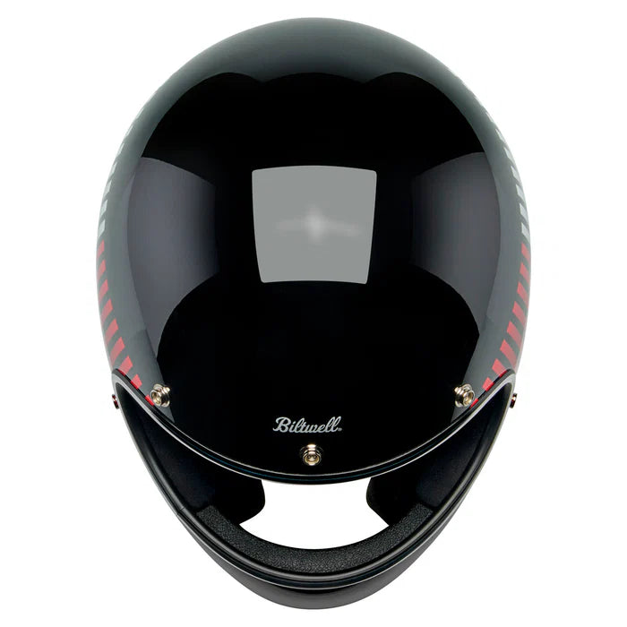 Biltwell Gringo Raceflow Helmet