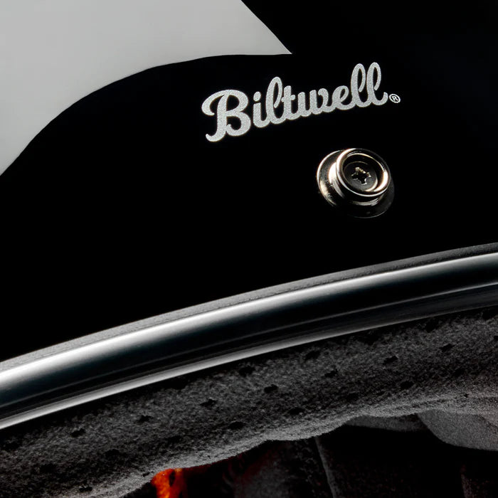 Biltwell Gringo Raceflow Helmet