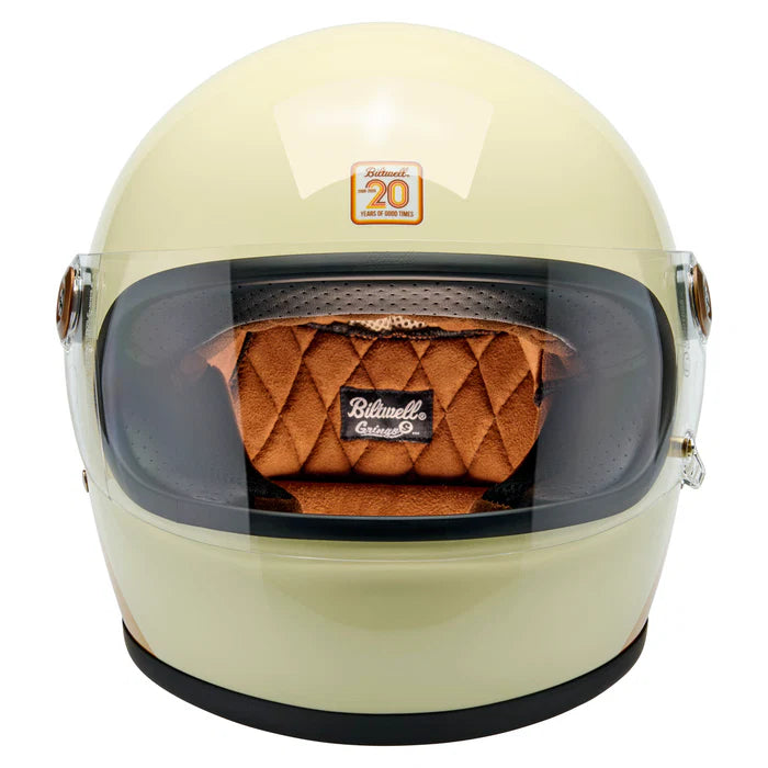 Biltwell Gringo S 20th Anniversary Helmet
