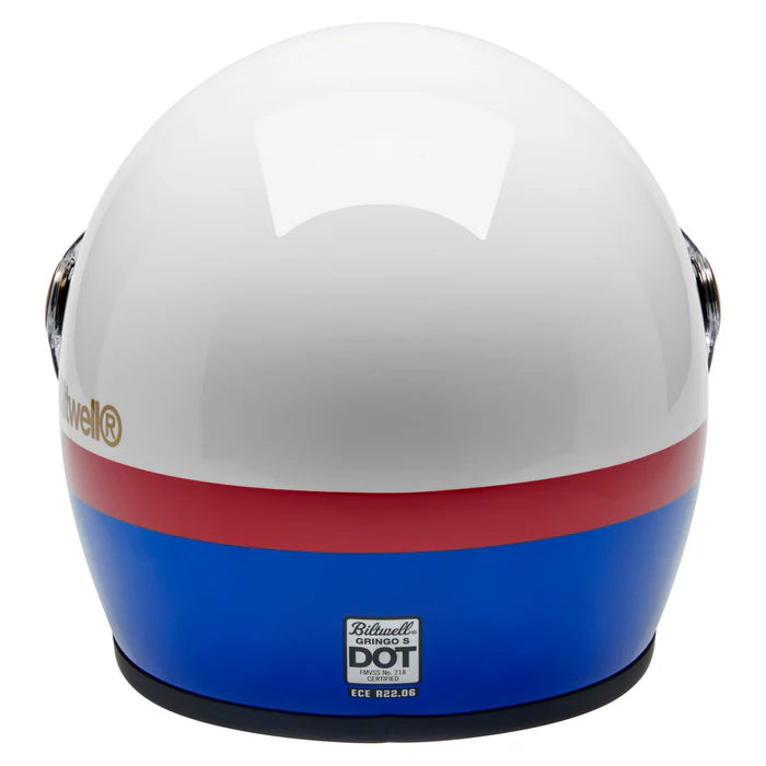 Biltwell Gringo S Apex Helmet