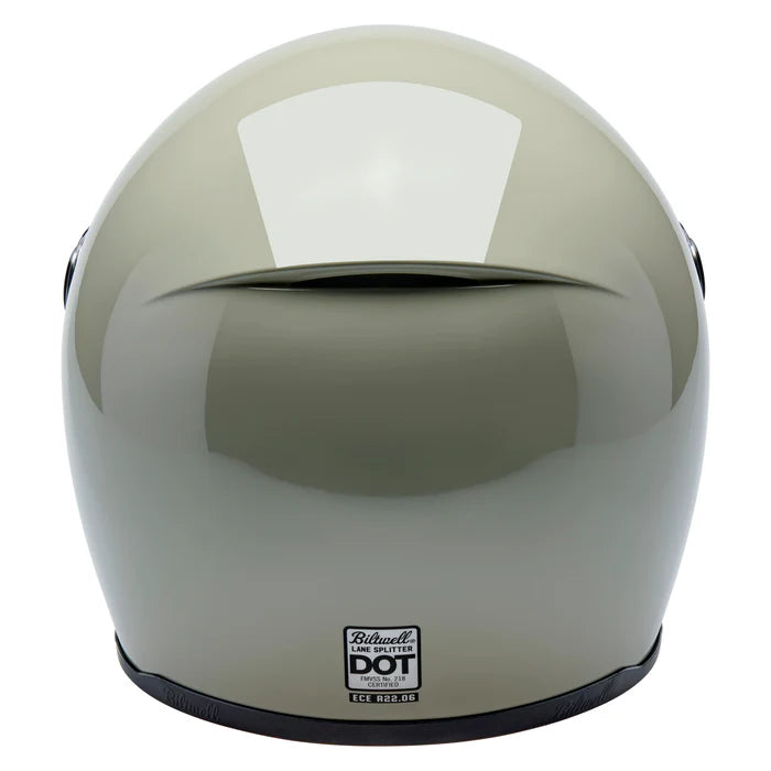 Biltwell Lane Splitter 22.06 Helmet
