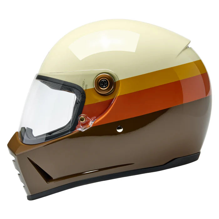 Biltwell Lane Splitter 20th Anniversary Helmet