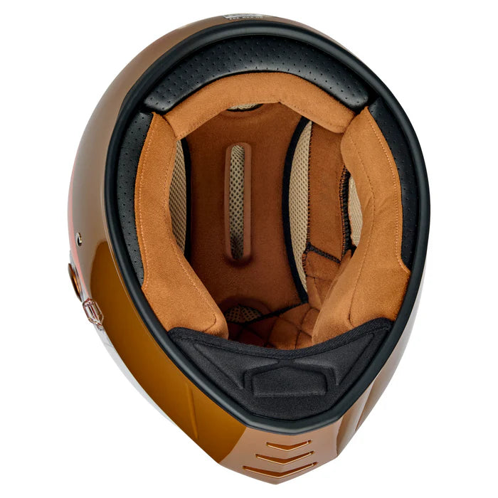 Biltwell Lane Splitter 20th Anniversary Helmet
